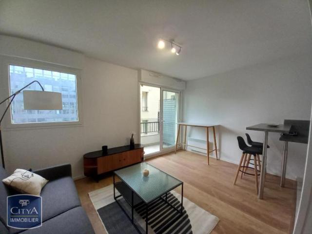 Appartement RDC 24 m2 1 pièce