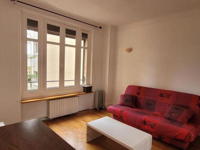 Appartement RDC 24 m2 1 pièce