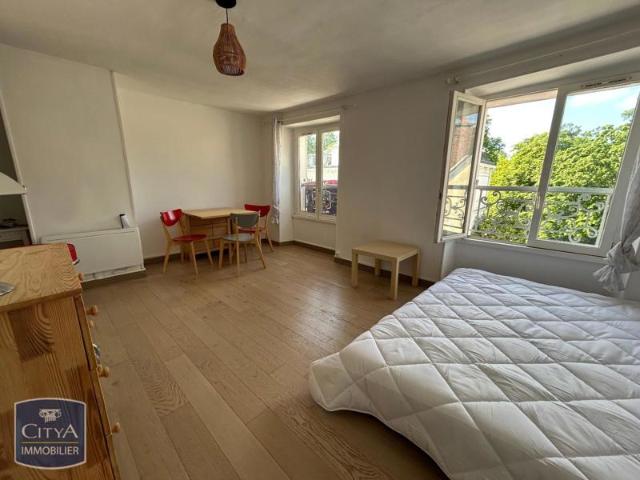 Appartement RDC 24 m2 1 pièce