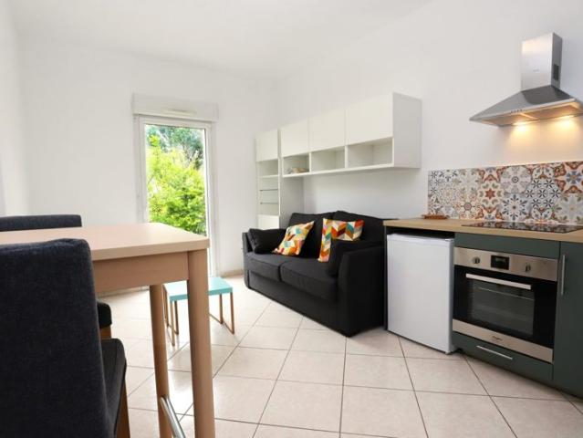 Appartement RDC 24 m2 1 pièce