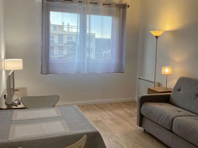 Appartement RDC 24 m2 1 pièce