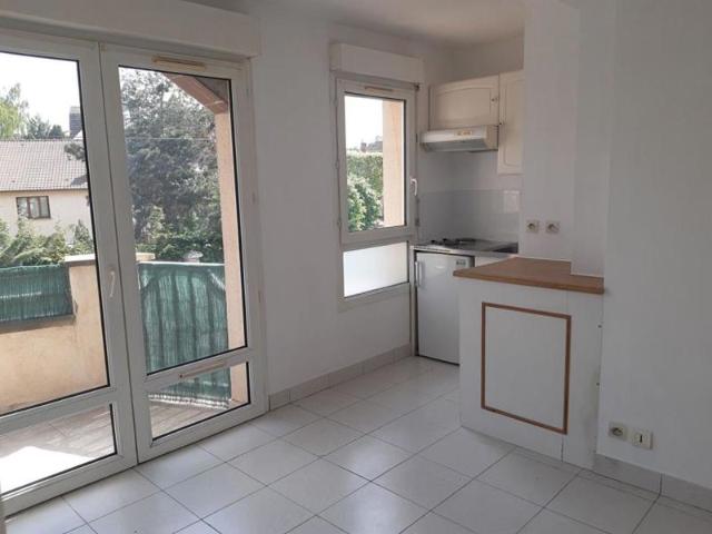 Appartement RDC 24 m2 2 pièces