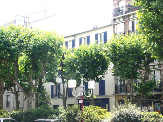 Appartement RDC 24 m2 2 pièces