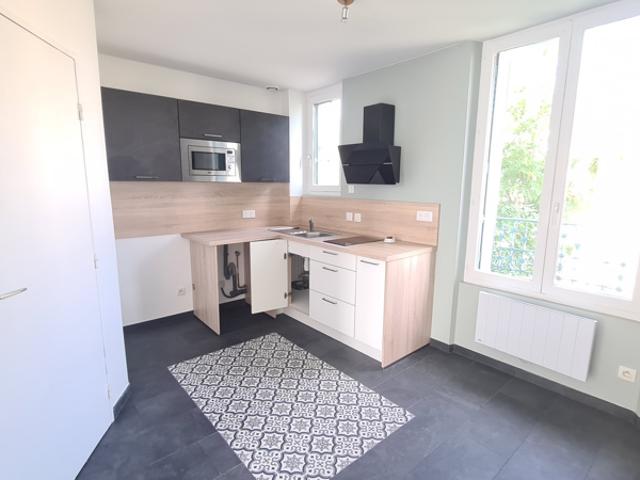 Appartement RDC 24 m2 2 pièces