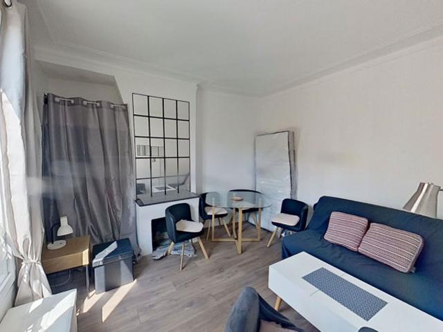 Appartement RDC 24 m2 2 pièces