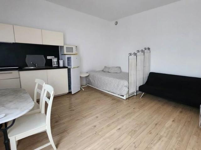 Appartement RDC 25 m2