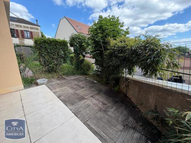 Appartement RDC 25 m2 1 pièce