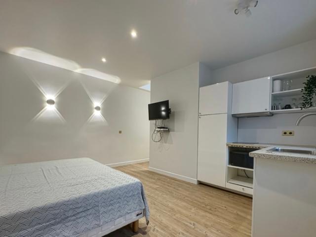Appartement RDC 25 m2 1 pièce