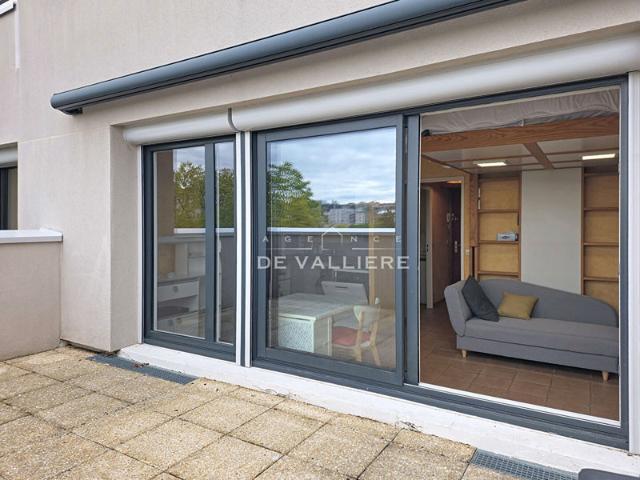 Appartement RDC 25 m2 1 pièce