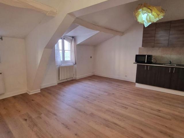 Appartement RDC 25 m2 1 pièce