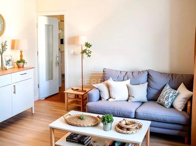 Appartement RDC 25 m2 1 pièce