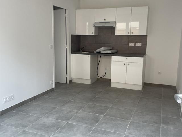 Appartement RDC 25 m2 2 pièces