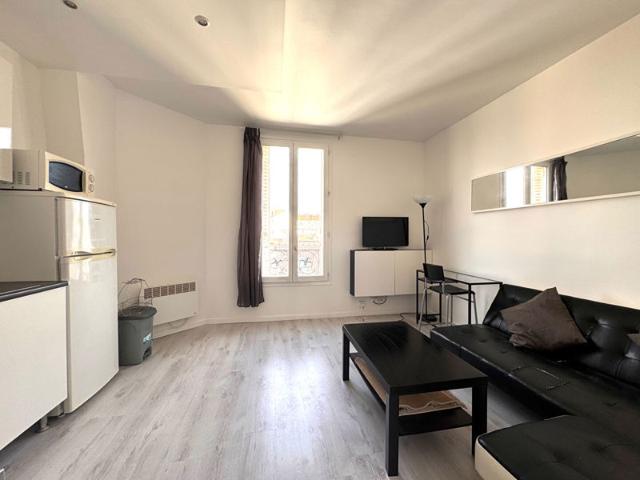 Appartement RDC 25 m2 2 pièces