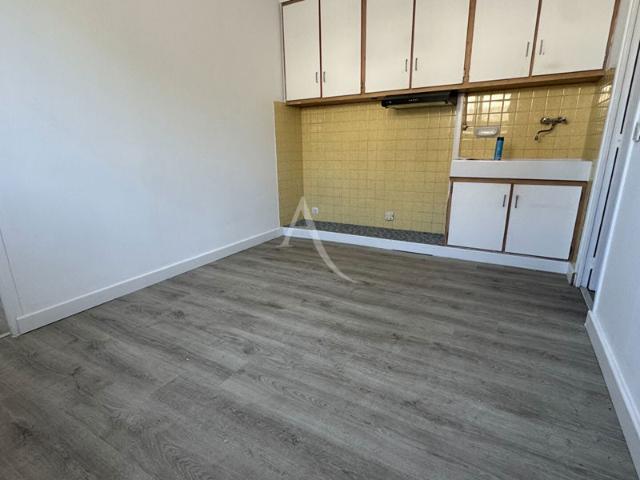 Appartement RDC 25 m2 2 pièces