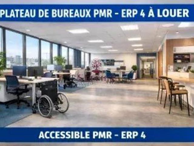 Appartement RDC 269 m2 12 pièces