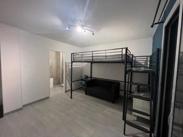 Appartement RDC 26,92 m2