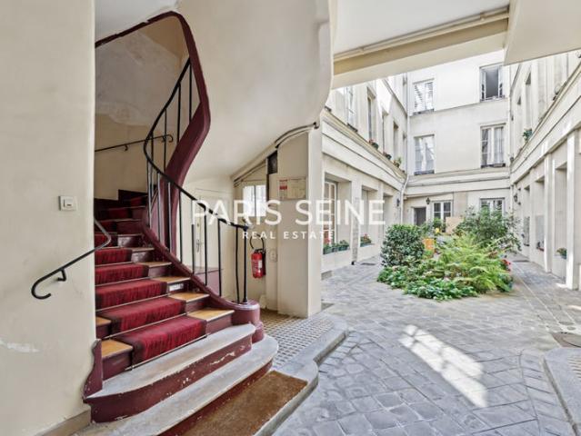 Appartement RDC 26 m2 1 pièce