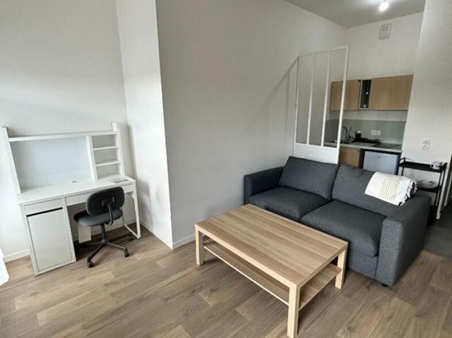 Appartement RDC 26 m2 1 pièce