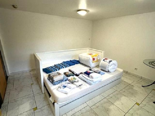 Appartement RDC 26 m2 1 pièce