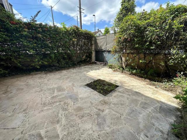 Appartement RDC 26 m2 1 pièce