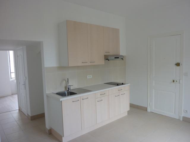 Appartement RDC 26 m2 2 pièces