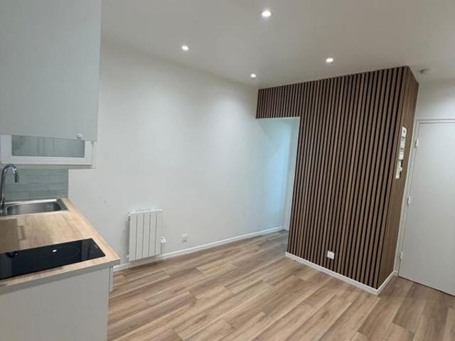Appartement RDC 26 m2 2 pièces