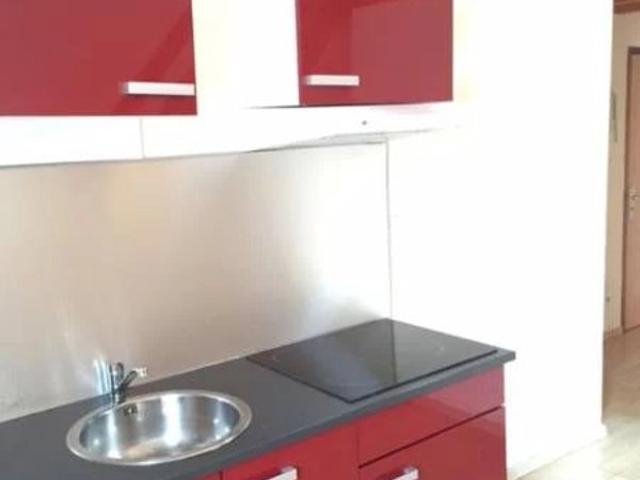 Appartement RDC 26 m2