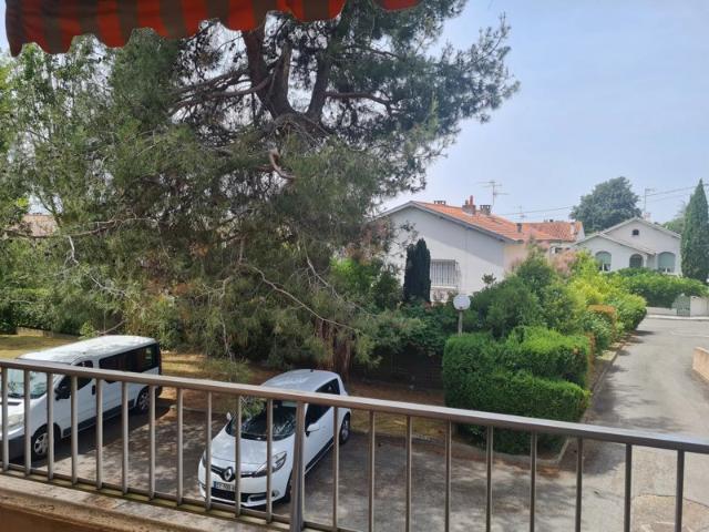 Appartement RDC 26 m2