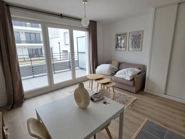 Appartement RDC 27,11 m2