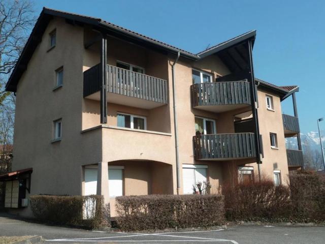 Appartement RDC 27,50 m2