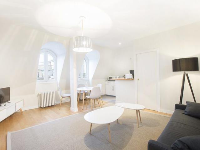 Appartement RDC 27 m2 1 pièce