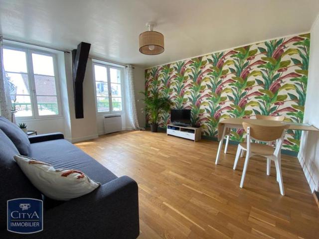 Appartement RDC 27 m2 1 pièce