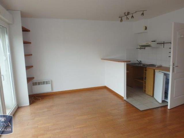 Appartement RDC 27 m2 1 pièce