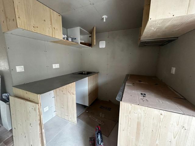 Appartement RDC 27 m2 1 pièce