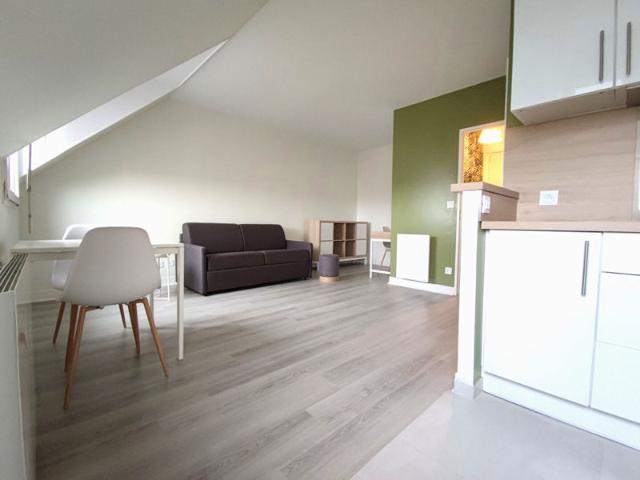 Appartement RDC 27 m2 1 pièce
