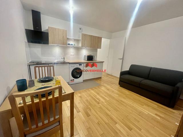 Appartement RDC 27 m2 1 pièce