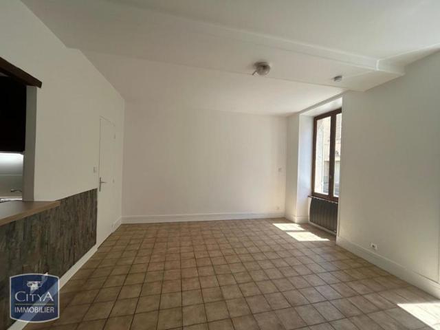 Appartement RDC 27 m2 1 pièce