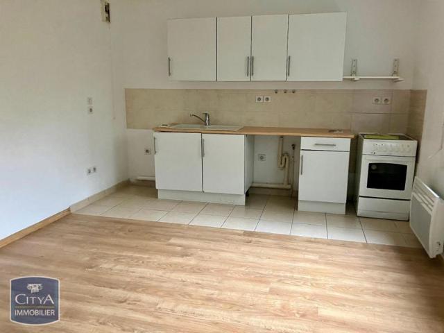 Appartement RDC 27 m2 1 pièce