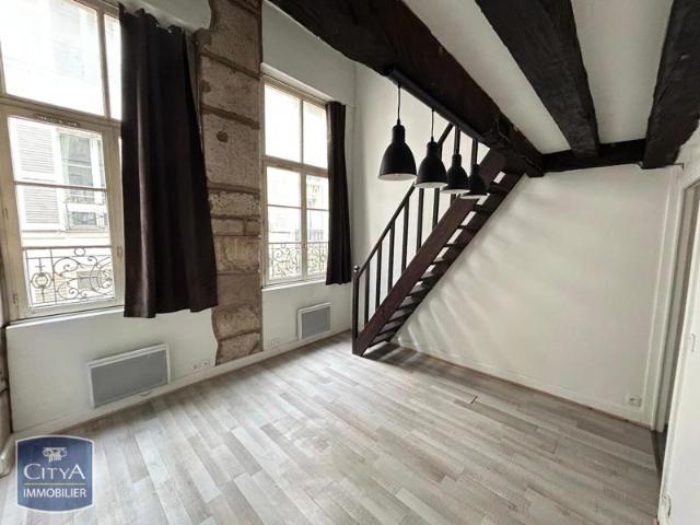 Appartement RDC 27 m2 1 pièce