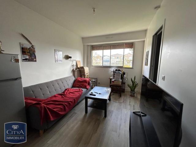 Appartement RDC 27 m2 2 pièces