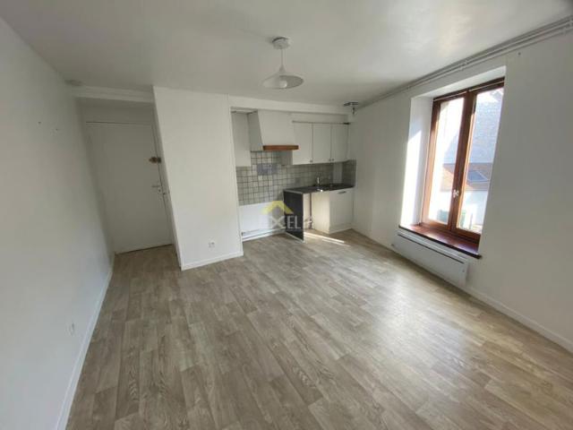 Appartement RDC 27 m2 2 pièces