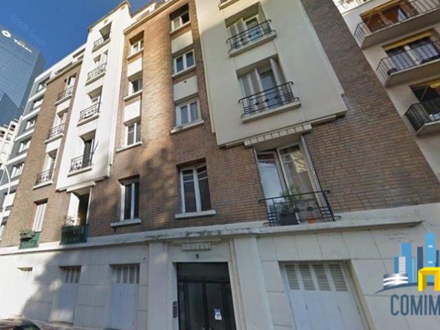 Appartement RDC 27 m2 2 pièces