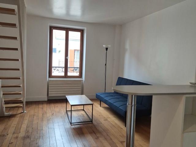 Appartement RDC 27 m2 2 pièces