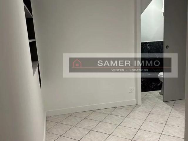 Appartement RDC