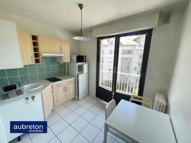 Appartement RDC 28,55 m2