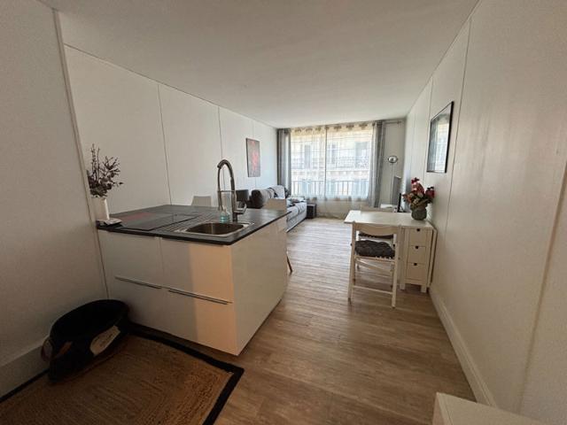 Appartement RDC 28 m2 1 pièce