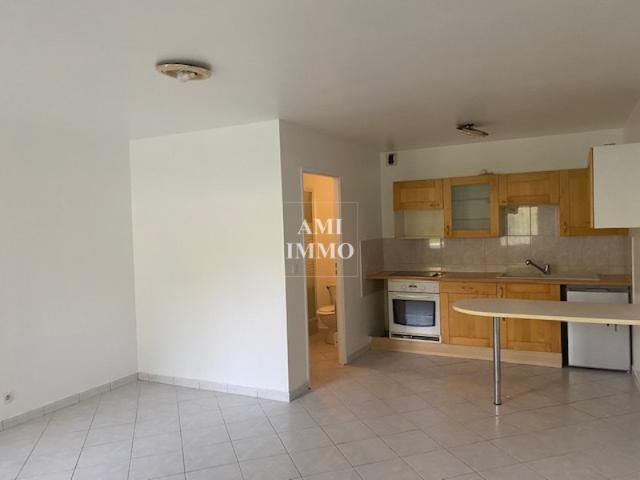 Appartement RDC 28 m2 1 pièce