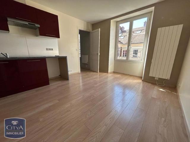 Appartement RDC 28 m2 2 pièces