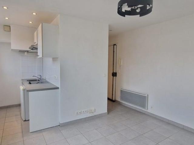 Appartement RDC 28 m2 2 pièces