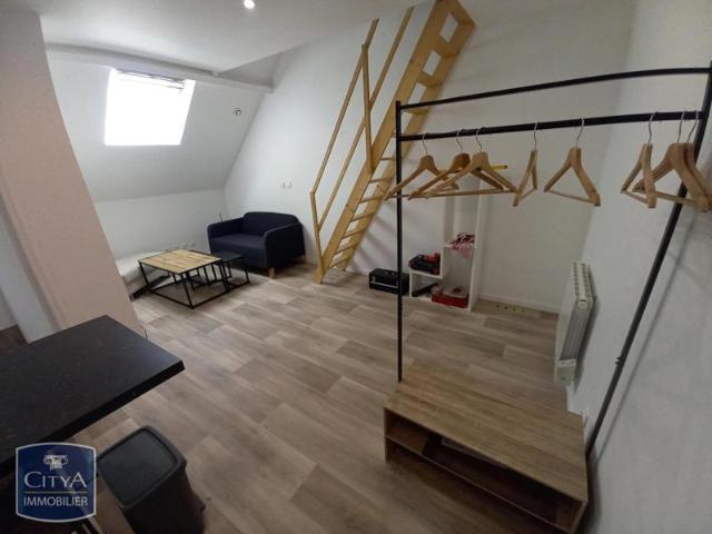 Appartement RDC 28 m2 2 pièces